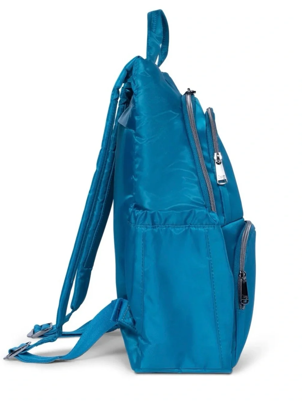 NWT- lug Hatchback 3 Ocean Blue Backpack
